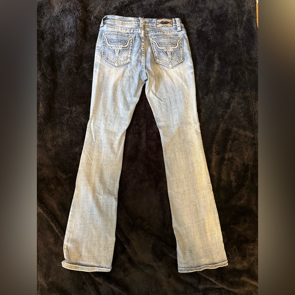 Woman’s Jeans